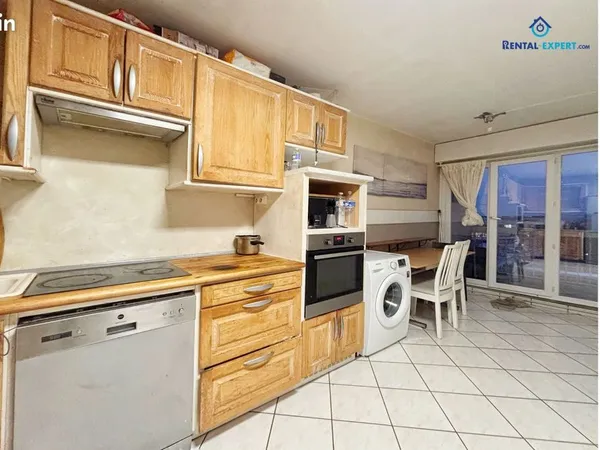 Duplex 5 pièces 81 m² 