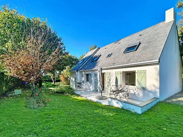 Maison 6 pièces 104 m² 
