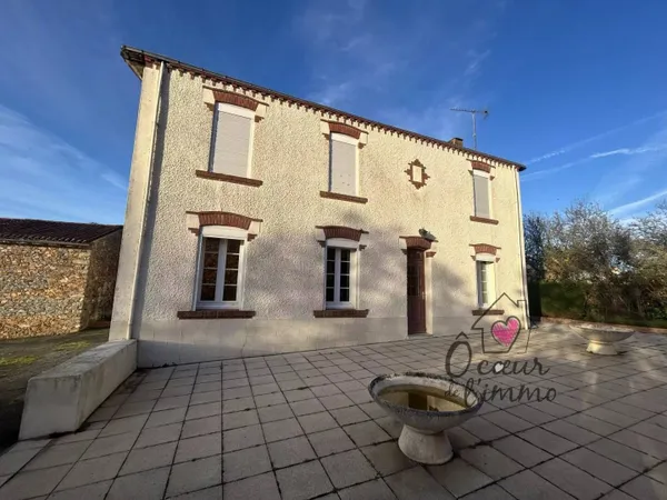 Maison 5 pièces 128 m² 