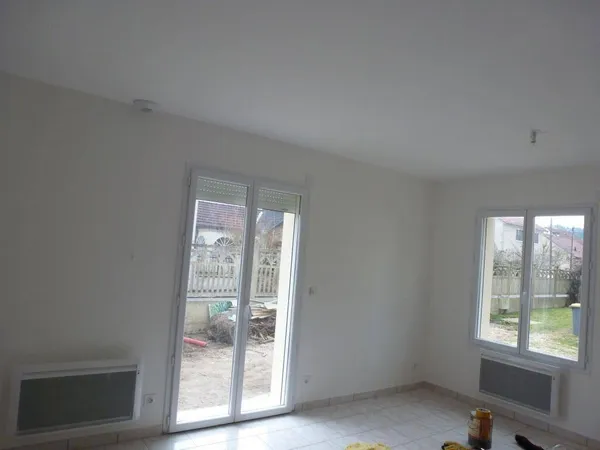 Maison de plain-pied 2 pièces 39 m² 