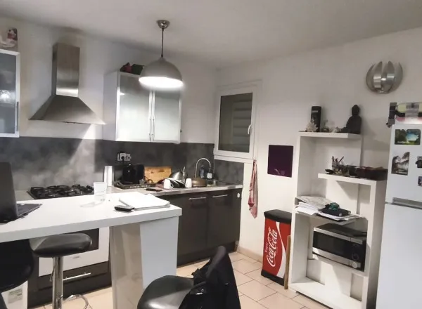 Maison en résidence 3 pièces 63 m² 