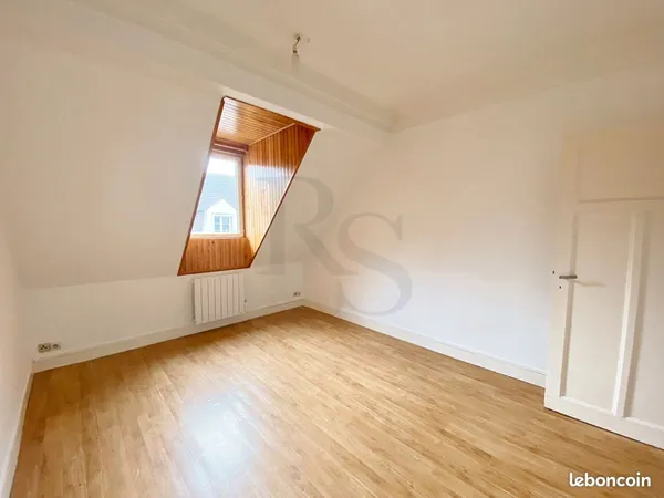 Appartement 2 pièces 39 m² 