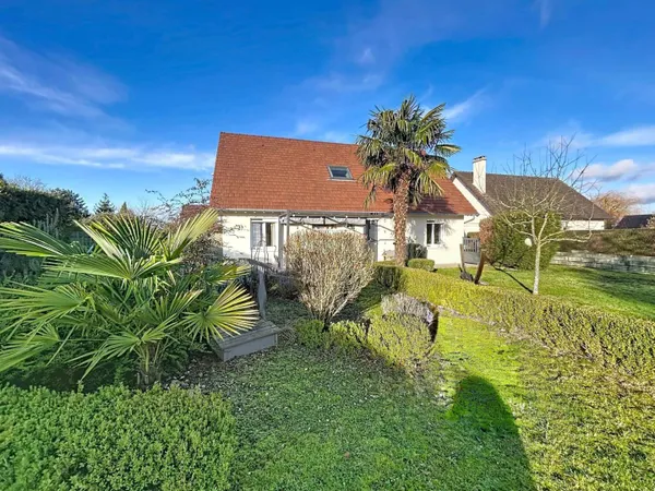 Maison 6 pièces 127 m² 