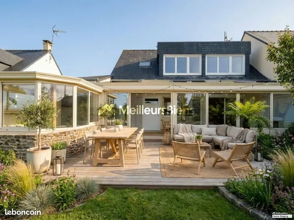 Maison 7 pièces 115 m² 
