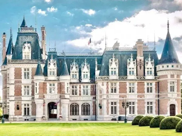Vends château 