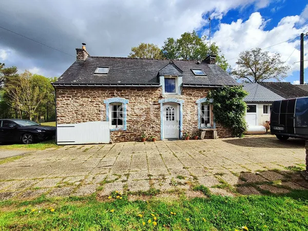 Maison 4 pièces 75 m² 