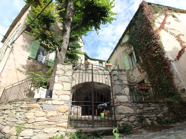Haut Hérault Maison de village 177m2 