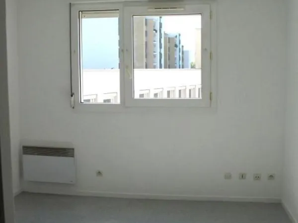 Studio de 19m2 à louer sur Villeurbanne 