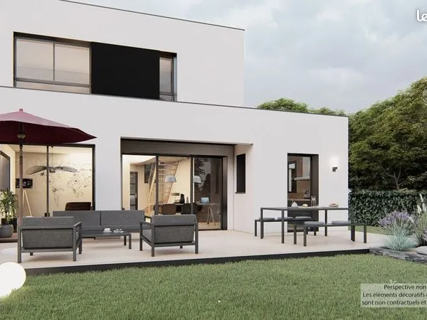 Maison 4 pièces 113 m² 