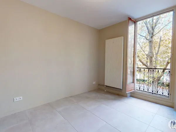Appartement 2 pièces 33 m² 