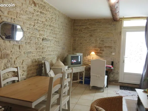 Appartement 2 pièces 40 m² 