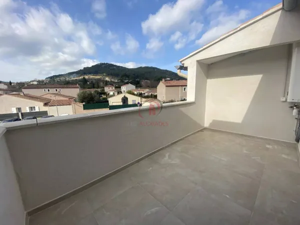 Appartement 3 pièces 60 m² 
