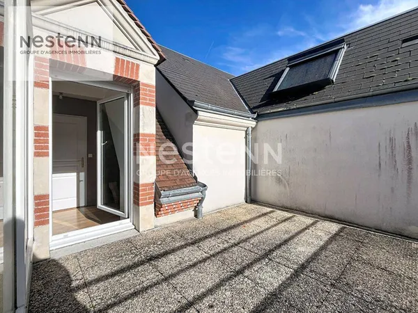 Vends T1 - 40.65m² - Orleans 45100 