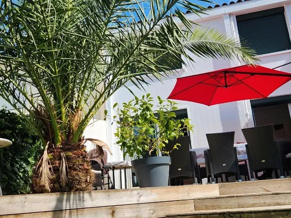 Maison 4 chambres avec jardin 