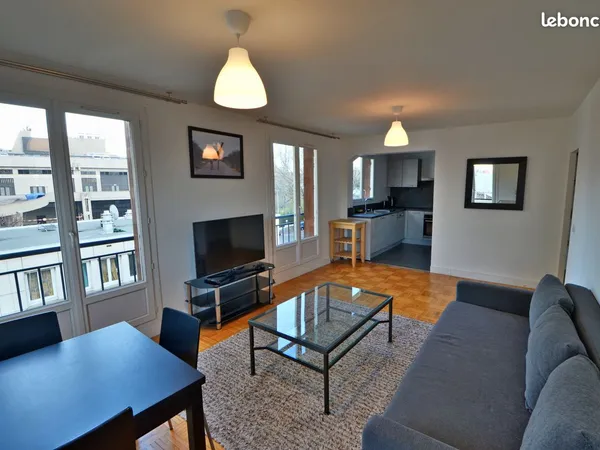 Appartement 70m² - Vanves secteur michelet 