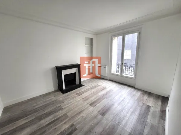 Appartement 2 pièces 36 m² 