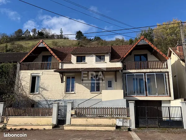 Maison 5 pièces 118 m² 
