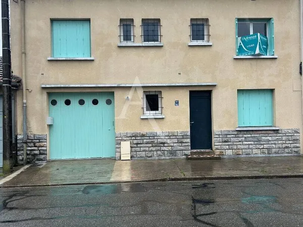 Maison 5 pièces 110 m² 