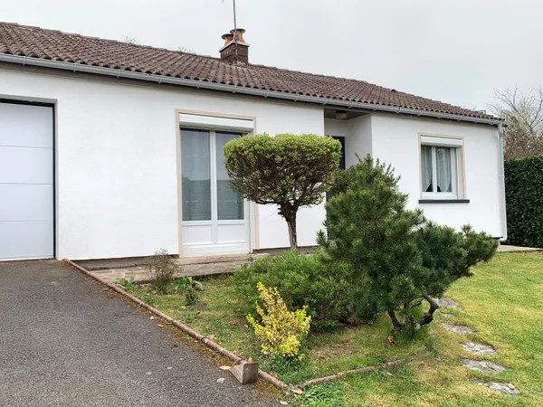 Maison 4 pièces 85 m² 
