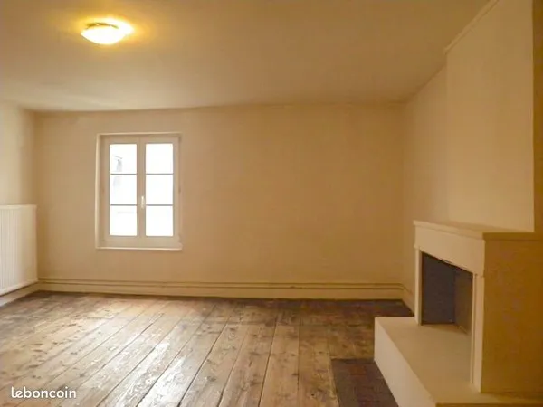 Appartement 2 pièces 64 m² 