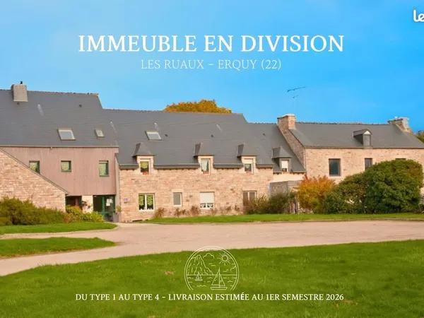 Appartement 2 pièces 42 m² 