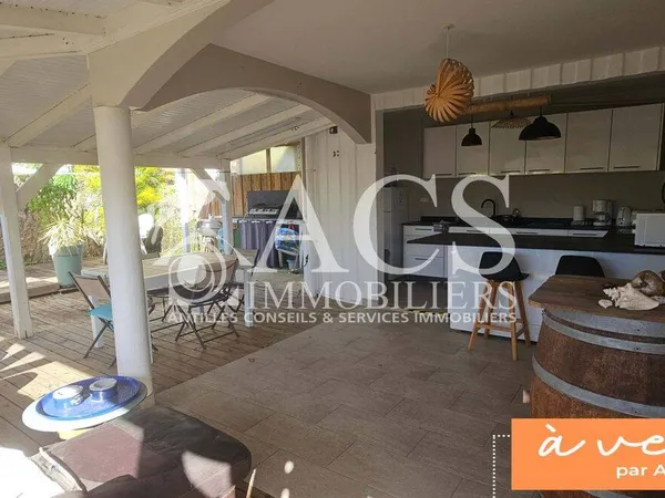Maison 4 pièces 80 m² 