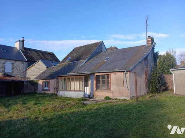 Maison 3 pièces 73 m² 