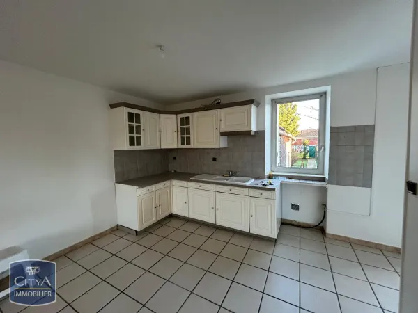 Appartement 3 pièces 70 m² 