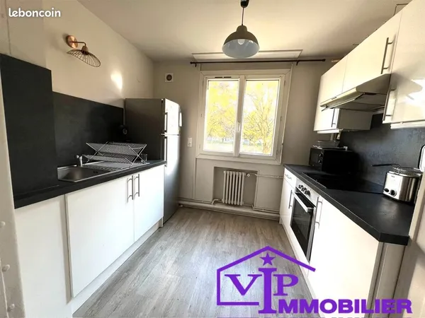 Appartement 5 pièces 79 m² 