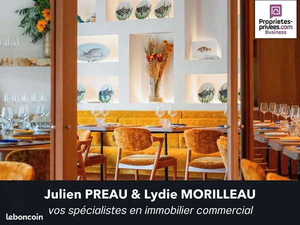 Local commercial 80 m² 