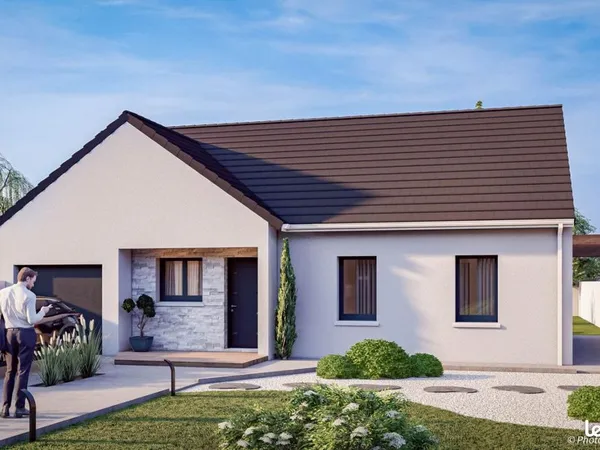 Maison 6 pièces 85 m² 
