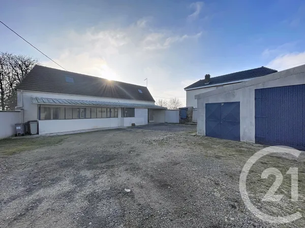 Maison 3 pièces 73 m² 