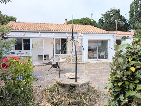 Maison de plain-pied 7 pièces 106 m² 