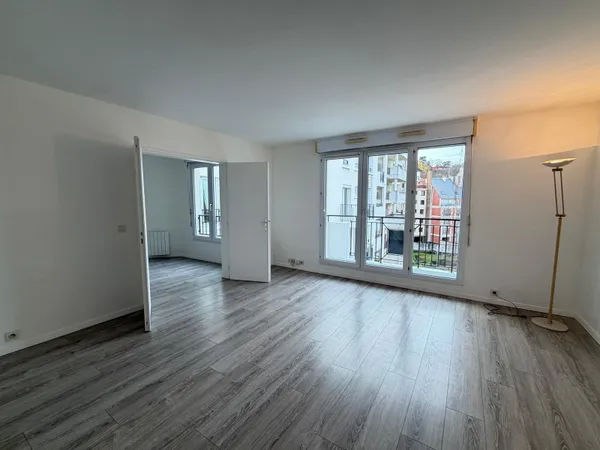 A LOUER - APPARTEMENT 2P ISSY-LES-MOULINEAUX 