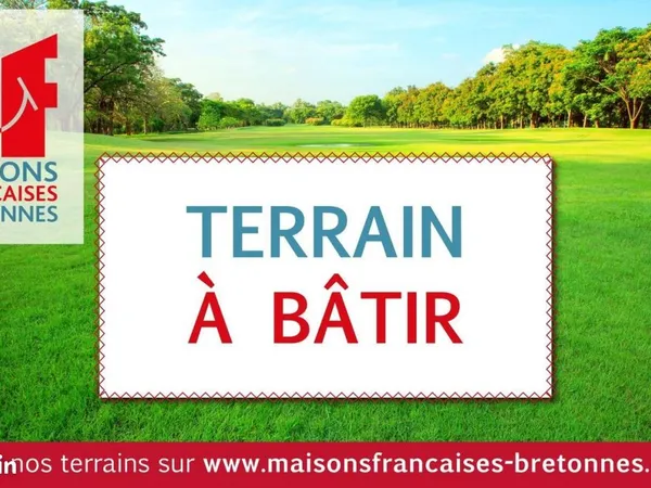 Terrain 358 m² Saint Didier 
