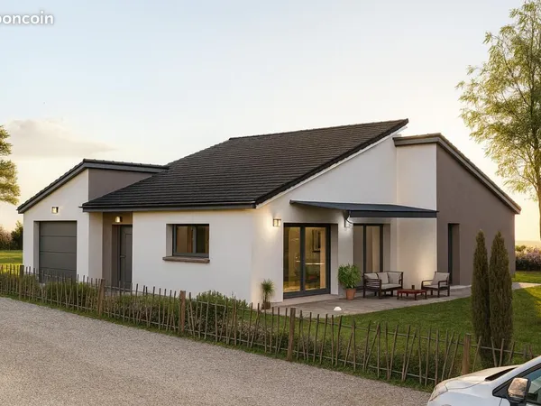 Maison 90 m² Maiche 