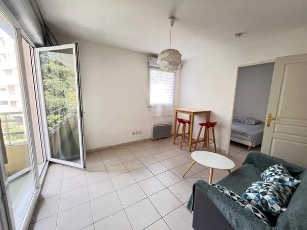 Appartement 2 pièces 29 m² 