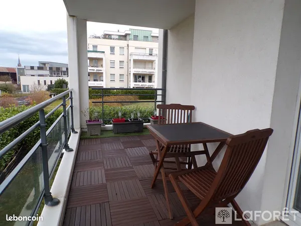 Appartement 3 pièces 68 m² 