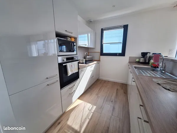 Maison 4 pièces 81 m² 