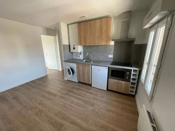 Appartement 1 pièce 29 m² 