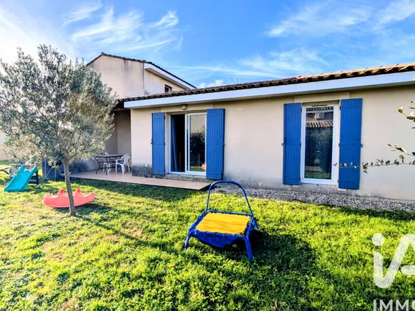 Maison 3 pièces 46 m² 