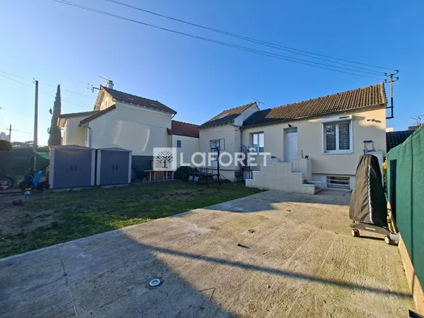 Maison 5 pièces 90 m² 