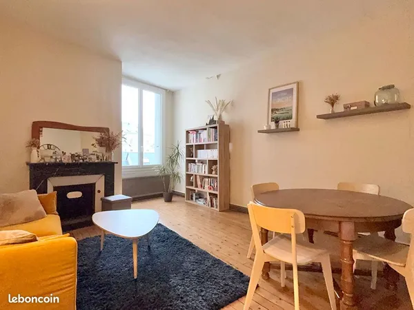 Appartement 3 pièces 70 m² 