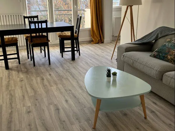 Appartement 5 pièces 76 m² 