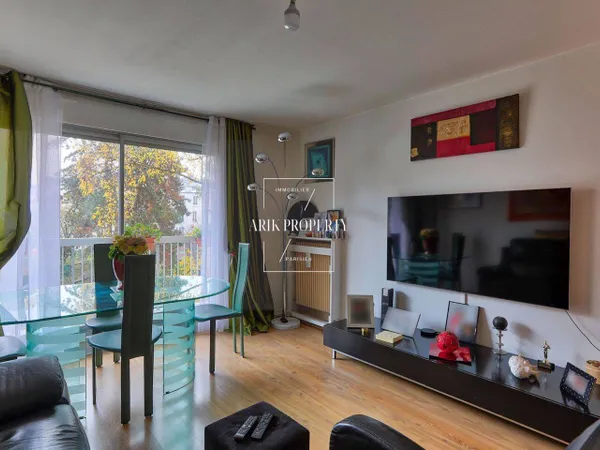 Appartement 2 pièces 55 m² 