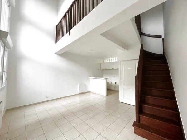 Appartement 2 pièces 37 m² 