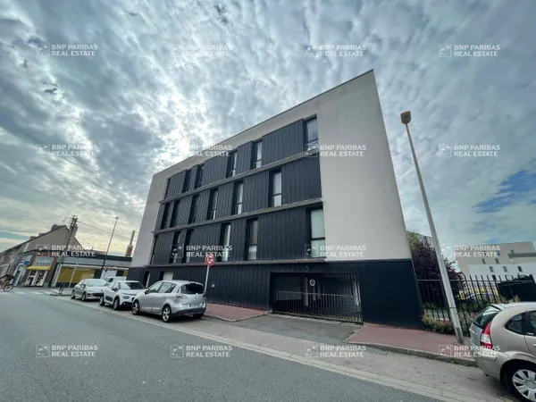 Bureaux 1541 m² 