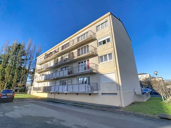 Appartement 2 pièces 49 m² 
