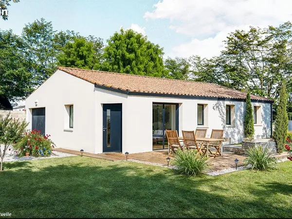 Maison 5 pièces 86 m² 