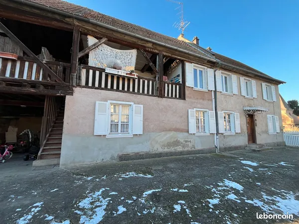 Maison 8 pièces 189 m² 